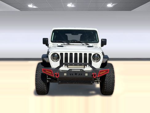Used 2022 Jeep Wrangler Unlimited Rubicon w/ Cold Weather Group image 6