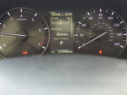 Used 2016 Lexus GS 350 image 6