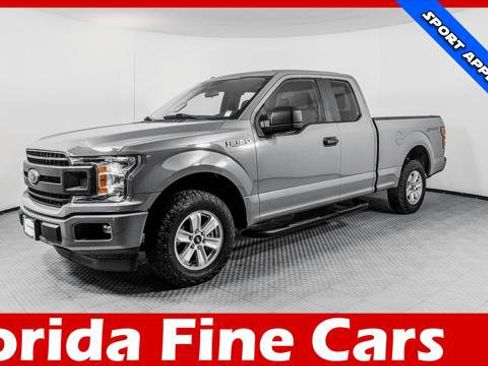 Used 2019 Ford F150 XL w/ Equipment Group 101A Mid RWD image 1