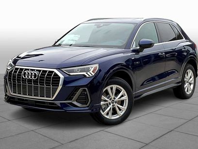 New 2025 Audi Q3 2.0T Premium Plus w/ Premium Plus Package