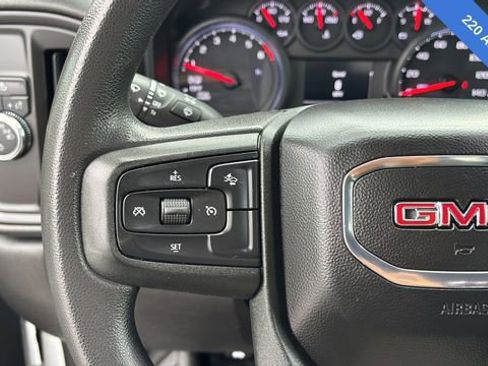 Used 2023 GMC Sierra 1500 Pro w/ Pro Value Package RWD image 22