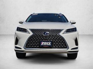 Used 2021 Lexus RX 450h AWD w/ Premium Package video 2