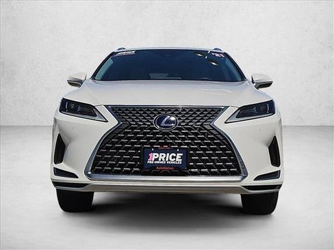 Used 2021 Lexus RX 450h AWD w/ Premium Package image 2