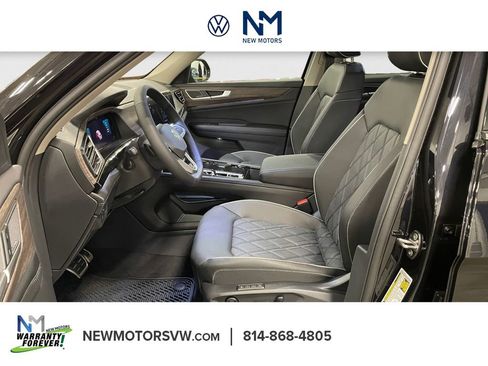 New 2026 Volkswagen Atlas SEL Premium R-Line image 9