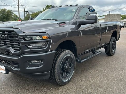 New 2026 RAM 2500 Tradesman image 3
