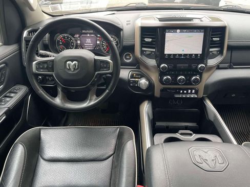 Used 2022 RAM 1500 Laramie AWD/4WD image 13