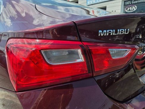 Used 2016 Chevrolet Malibu LT FWD image 24
