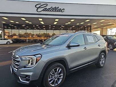 Used 2024 GMC Terrain SLT