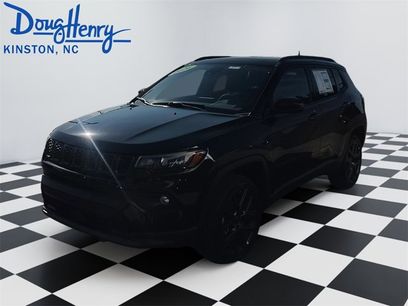 New 2026 Jeep Compass Latitude w/ Sun and Sound Group