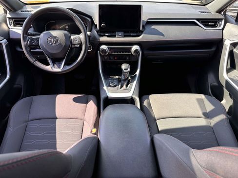 Certified 2024 Toyota RAV4 SE w/ Weather & Moonroof Package AWD/4WD image 15
