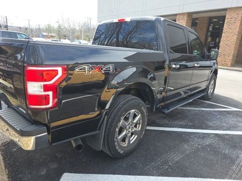 Used 2019 Ford F150 XLT w/ Equipment Group 302A Luxury image 10