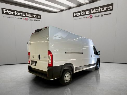 New 2026 RAM ProMaster 2500 w/ Convenience Group image 5