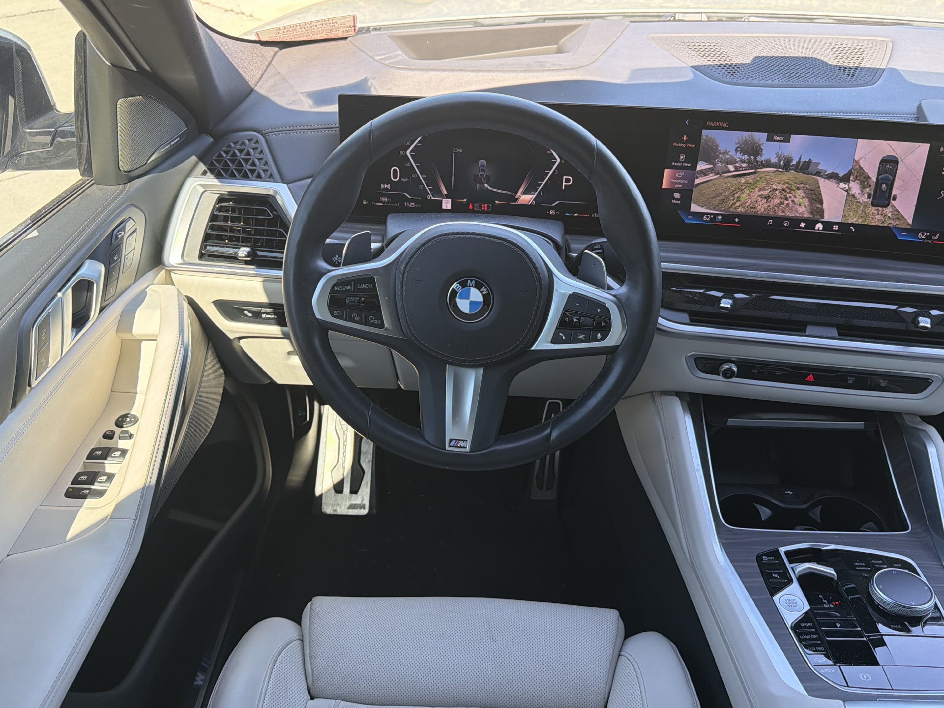 Used 2024 BMW X6 xDrive40i w/ Premium Package AWD/4WD image 15
