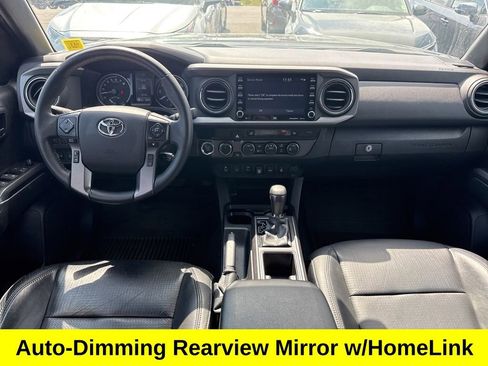 Used 2023 Toyota Tacoma TRD Off-Road w/ TRD Premium Off Road Package AWD/4WD image 12