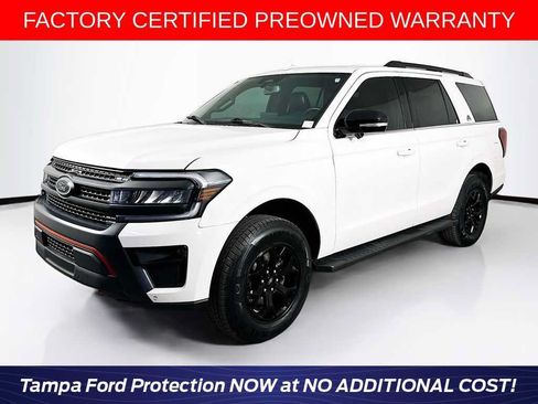 Certified 2023 Ford Expedition Timberline AWD/4WD image 1