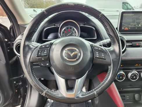 Used 2017 MAZDA CX-3 Grand Touring image 28