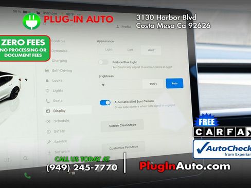 Used 2023 Tesla Model 3 Standard Range RWD image 27