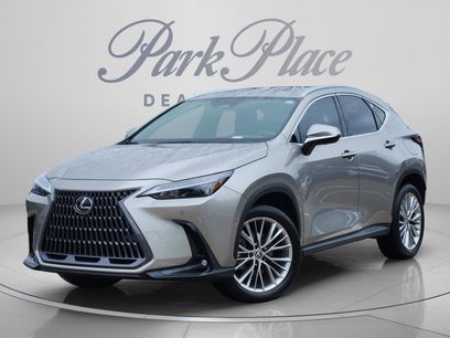 Certified 2025 Lexus NX 350 AWD w/ Accessory Package (Z2)