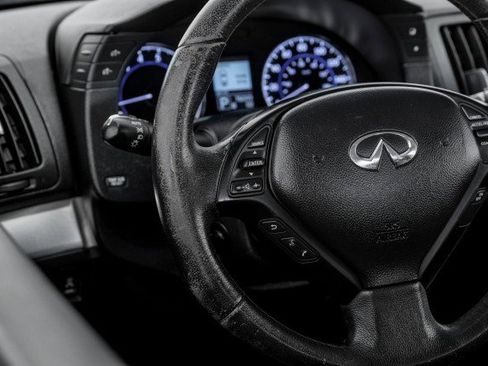 Used 2011 INFINITI G37 Convertible w/ Premium Pkg RWD image 13