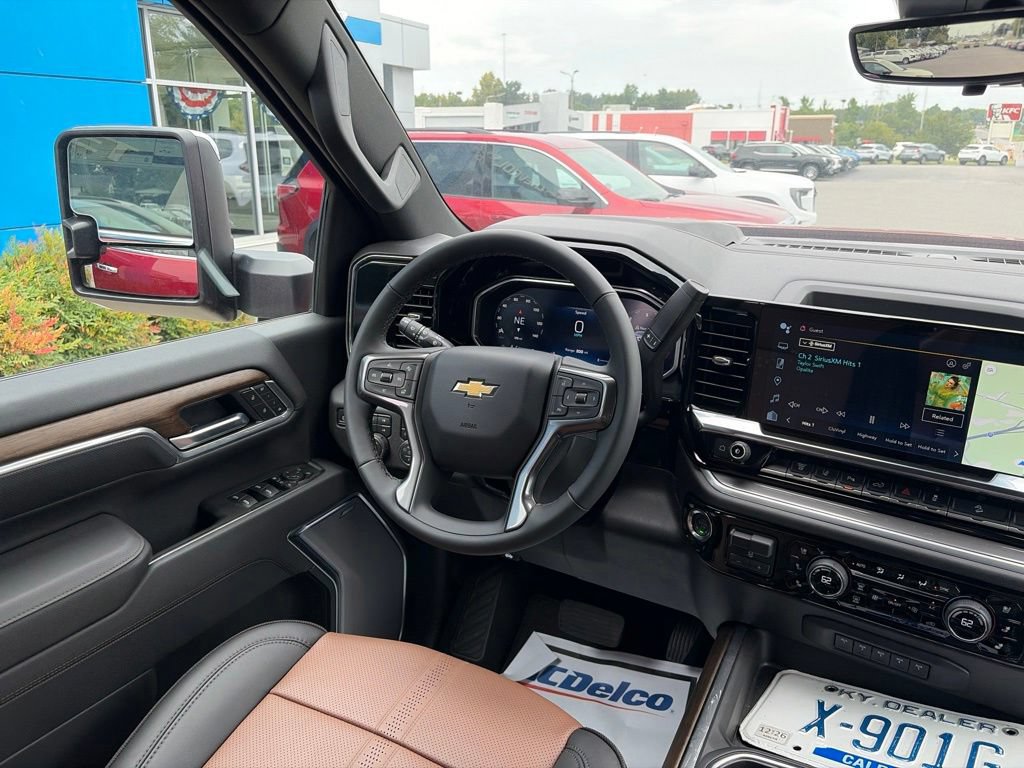 New 2026 Chevrolet Silverado 2500 High Country w/ High Country Premium Package AWD/4WD image 18