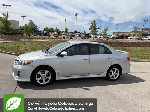 Used 2011 Toyota Corolla S FWD image 4