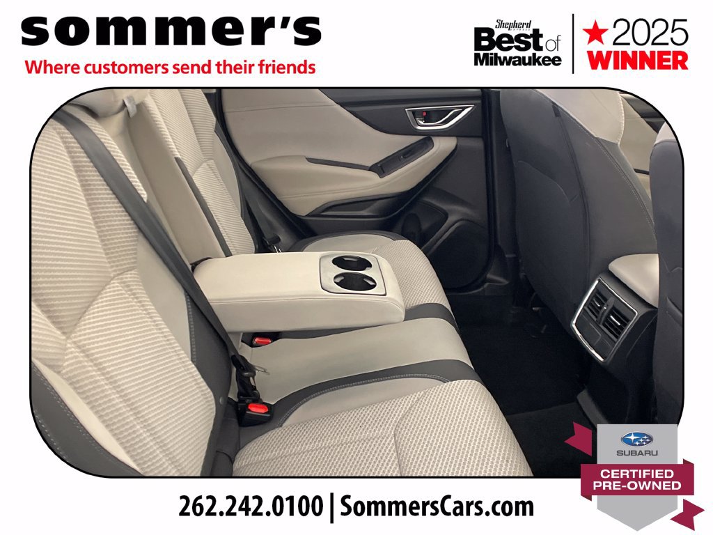 Certified 2023 Subaru Forester Premium AWD/4WD image 28