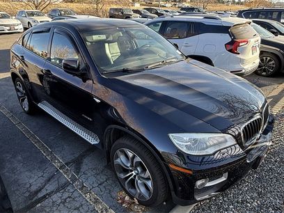 Used 2014 BMW X6 xDrive35i