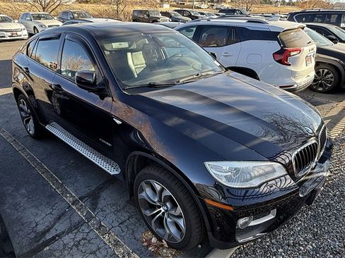 Used 2014 BMW X6 xDrive35i image 1