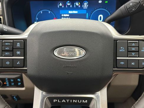Used 2026 Ford F450 Platinum w/ Platinum Plus Package image 29