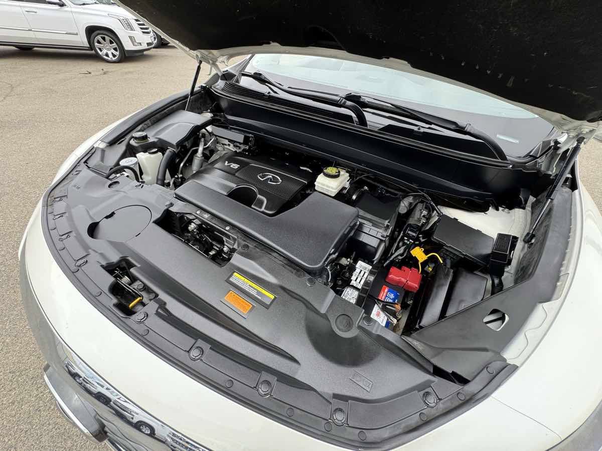 Used 2018 INFINITI QX60 Luxe w/ Deluxe Technology Package AWD/4WD image 47
