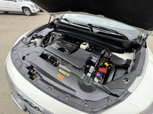 Used 2018 INFINITI QX60 Luxe w/ Deluxe Technology Package AWD/4WD image 47