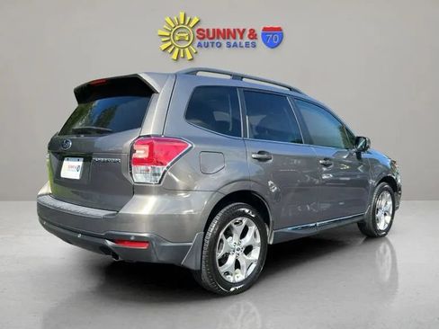 Used 2018 Subaru Forester 2.5i Touring AWD/4WD image 8