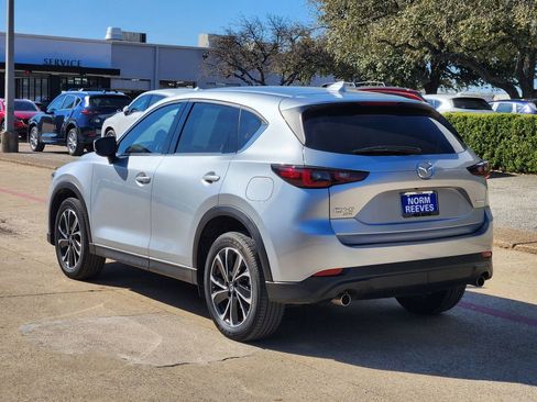 Used 2023 MAZDA CX-5 AWD 2.5 S w/ Premium Plus Pkg image 4