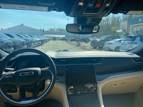 Used 2023 Jeep Grand Cherokee Limited w/ Black Appearance Package image 19