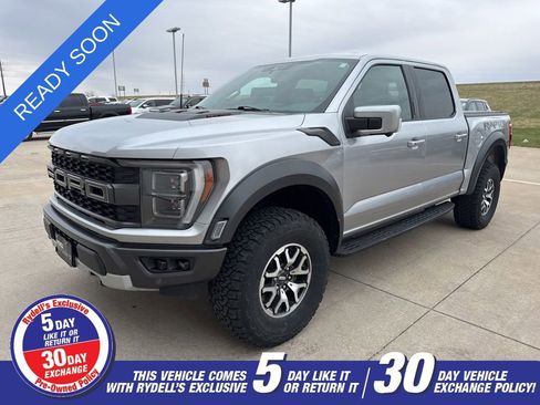 Used 2022 Ford F150 Raptor w/ Equipment Group 801A High AWD/4WD image 1