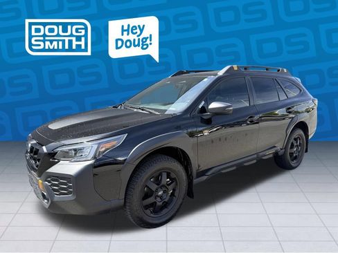 Used 2024 Subaru Outback Wilderness AWD/4WD image 1