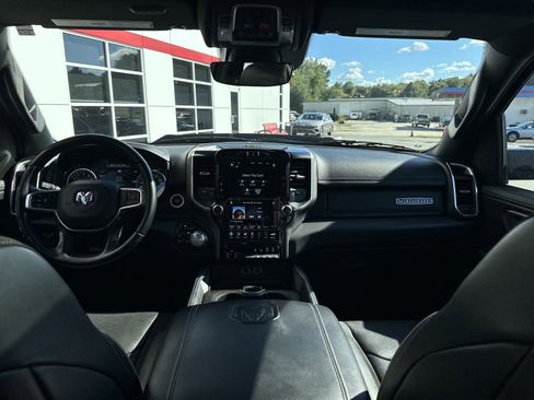 Used 2021 RAM 1500 Laramie w/ Sport Appearance Package image 28