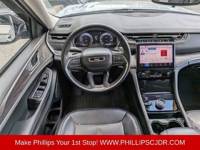 Used 2021 Jeep Grand Cherokee L Limited AWD/4WD image 15