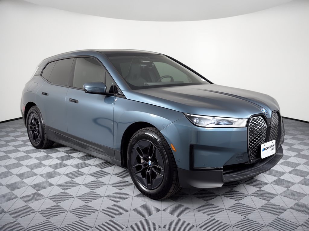 Used 2024 BMW iX xDrive50 w/ Convenience Package AWD/4WD image 7