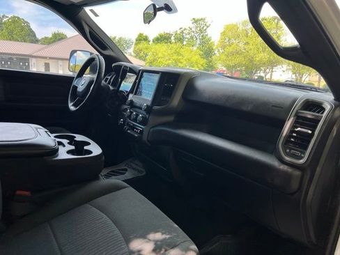 Used 2021 RAM 2500 Tradesman AWD/4WD image 22