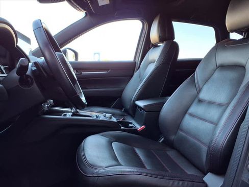 Used 2023 MAZDA CX-5 AWD 2.5 Turbo image 13