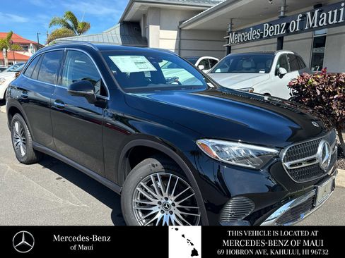 New 2026 Mercedes-Benz GLC 300 image 1