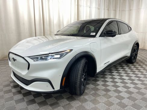 Used 2023 Ford Mustang Mach-E Premium w/ Mustang Nite Pony Package image 17