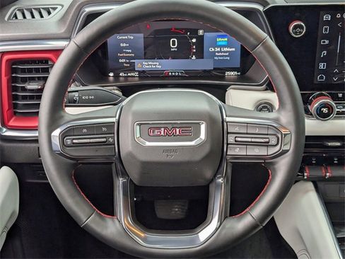 Certified 2024 GMC Canyon AT4X image 11