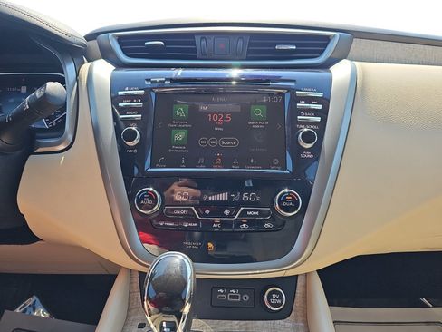 Used 2023 Nissan Murano SL w/ Cargo Package FWD image 17