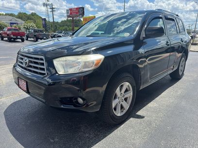 Used 2010 Toyota Highlander SE