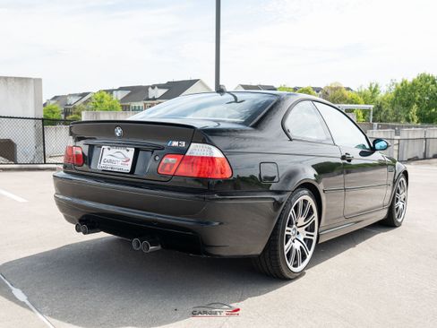 Used 2006 BMW M3 Coupe RWD image 7