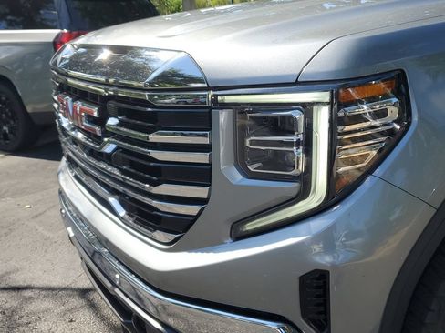 Certified 2024 GMC Sierra 1500 SLT w/ SLT Premium Plus Package AWD/4WD image 10