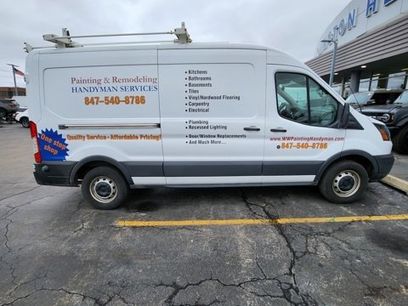 Used 2015 Ford Transit 150 148 Medium Roof