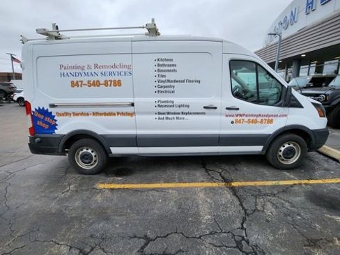 Used 2015 Ford Transit 150 148 Medium Roof image 1